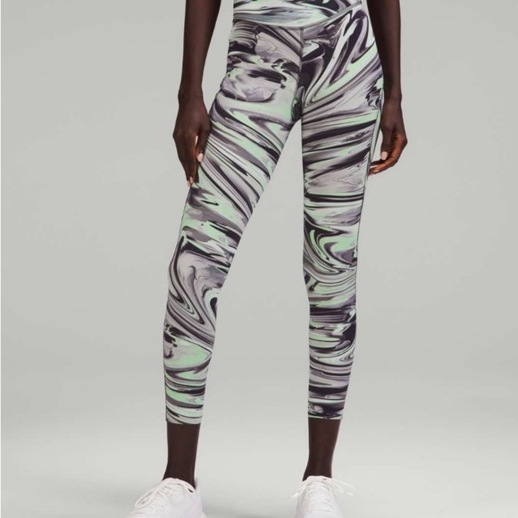 Lululemon Base Pace Hight Rise Running tight - Picture 1 of 9